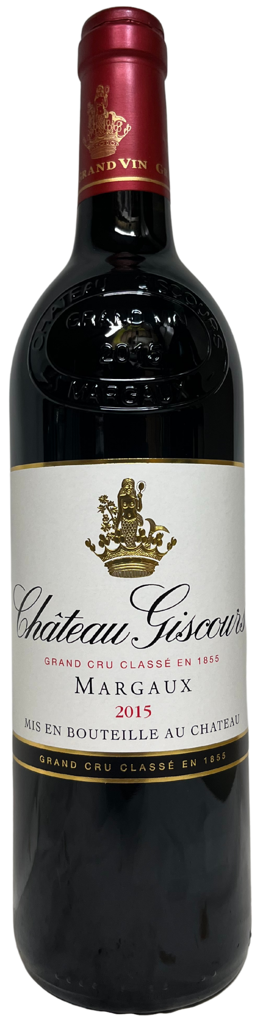 2015 Giscours Margaux