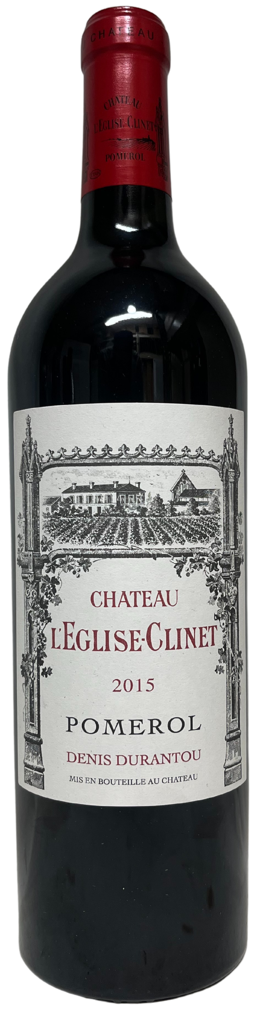 2015 L'Eglise Clinet Pomerol