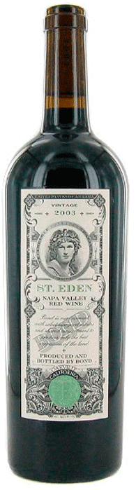 2010 Bond Napa Valley St. Eden