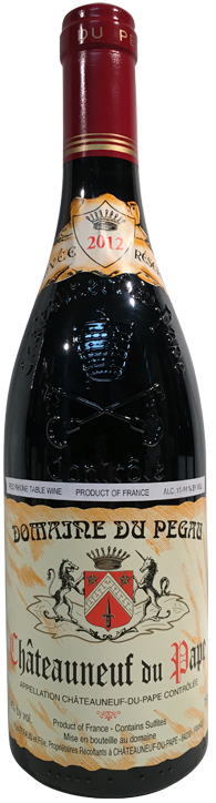 2012 Pegau Chateauneuf du Pape Cuvee Reservee
