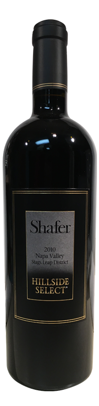 2010 Shafer Hillside Select Cabernet Sauvignon
