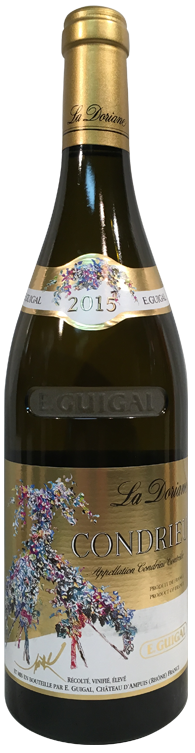 2015 Guigal Condrieu la Doriane