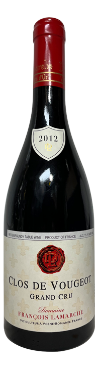 Lamarche Clos Vougeot