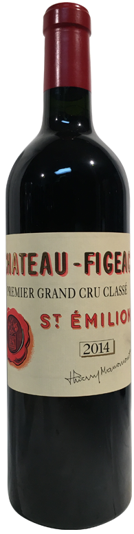 2014 Figeac St Emilion