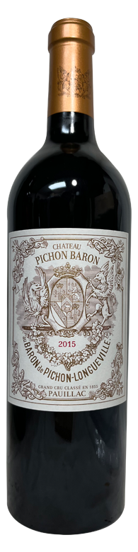 Pichon Baron Pauillac