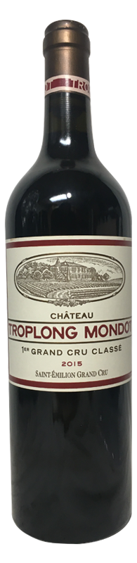 Troplong Mondot St Emilion