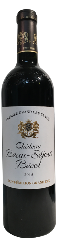 Beau Sejour Becot St Emilion