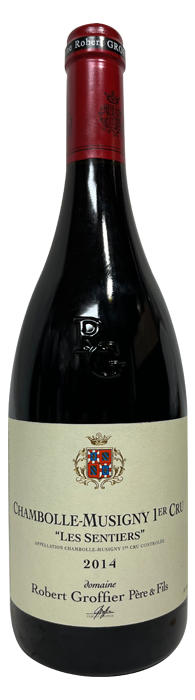 Robert Groffier Chambolle Musigny les Sentiers