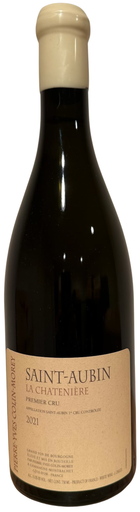 2013 Pierre Yves Colin-Morey Saint Aubin Chateniere