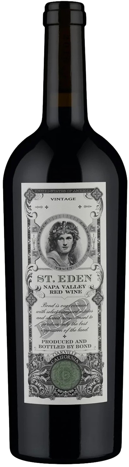 2011 Bond Napa Valley St. Eden