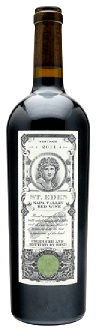 2011 Bond Napa Valley St. Eden