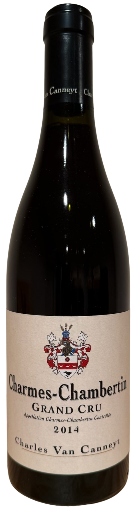 2014 Charles Van Canneyt Charmes Chambertin