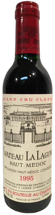 1995 La Lagune Haut Medoc