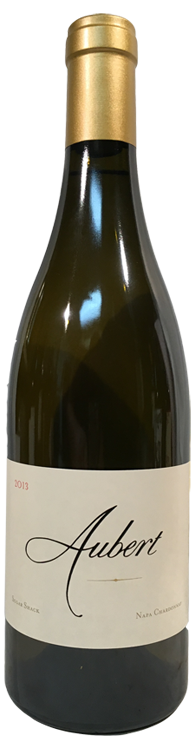 2013 Aubert Sugar Shack Estate Chardonnay