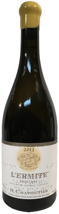2013 Chapoutier Ermitage L'Ermite Blanc