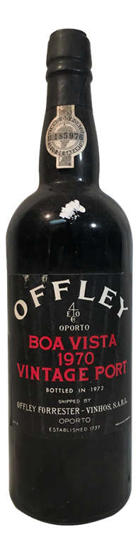 Offley Vintage Port Boa Vista