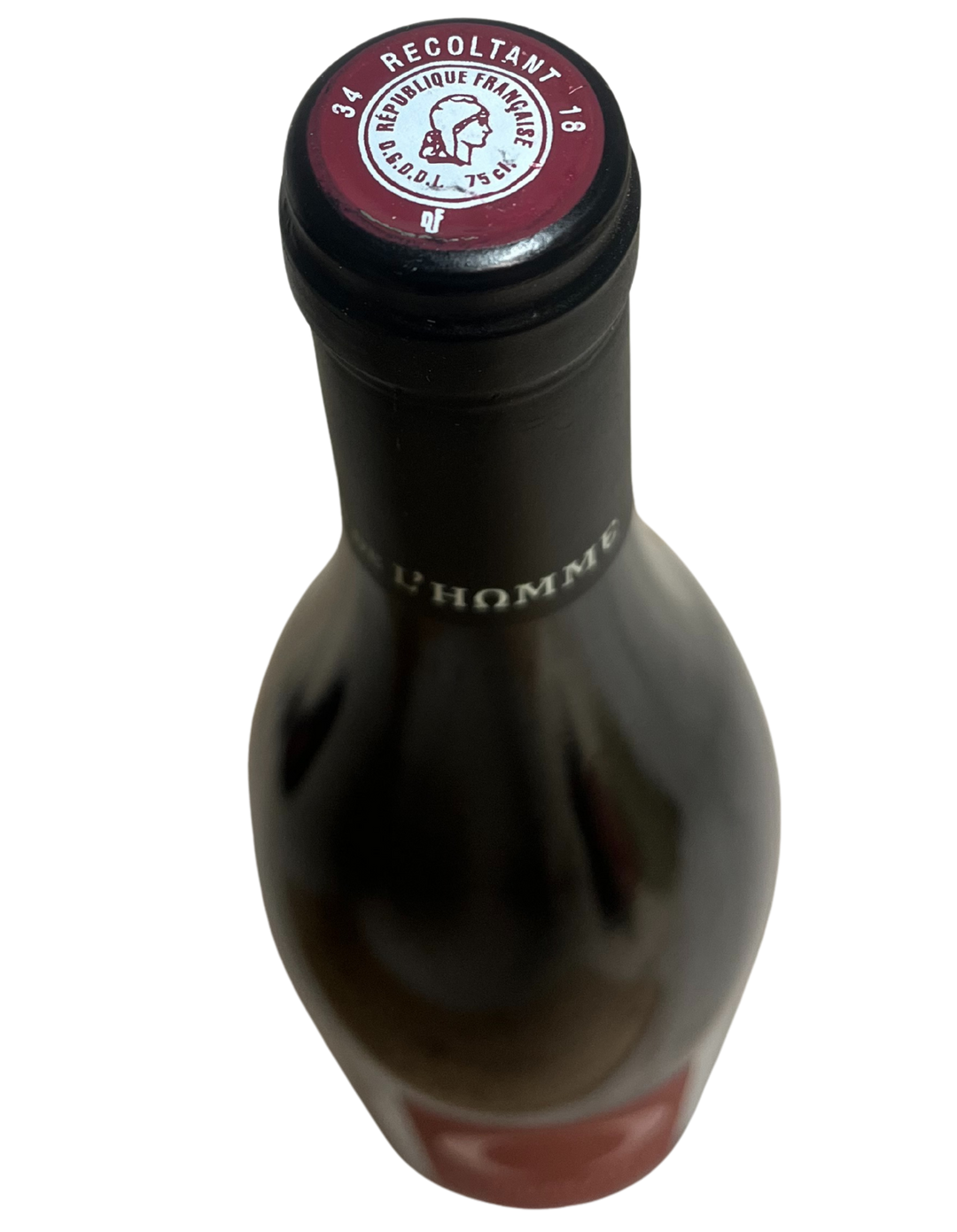 2012 Plan de l'Homme Terrasses du Larzac Habilis