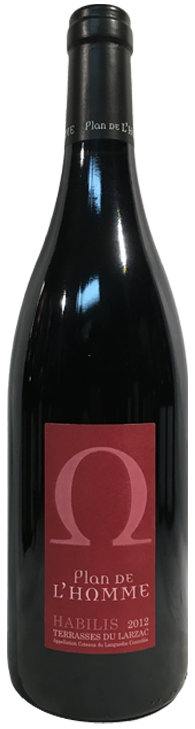 2012 Plan de l'Homme Terrasses du Larzac Habilis