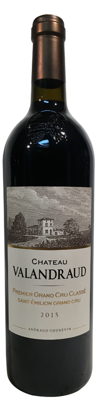 Valandraud St Emilion