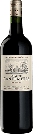2015 Cantemerle Haut Medoc