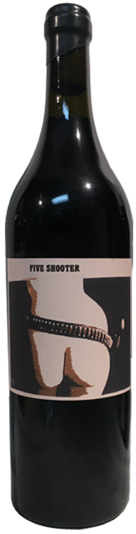 2010 Sine Qua Non Five Shooter Grenache