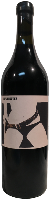 2010 Sine Qua Non Five Shooter Syrah