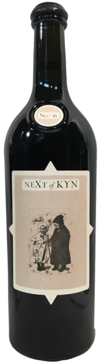 2012 Sine Qua Non Next of Kyn Cumulus Vineyard #6 Proprietary Red