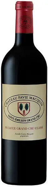 1995 Pavie Macquin St Emilion