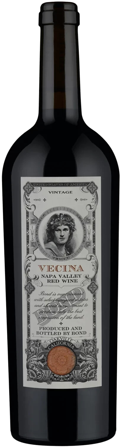 2012 Bond Vecina