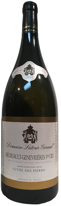 2015 Latour Giraud Meursault Genevrieres