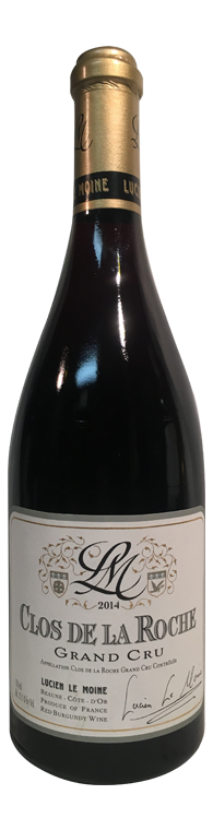 Lucien Le Moine Clos de la Roche