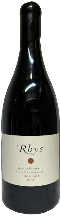 2012 Rhys Vineyards Alpine Vineyard Pinot Noir