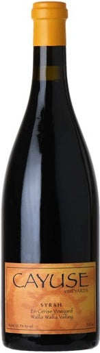 2012 Cayuse Vineyards Syrah en Cerise Vineyard