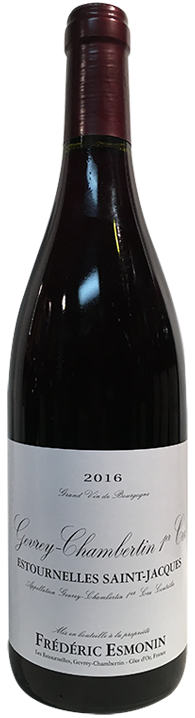 2016 Frederic Esmonin Gevrey Chambertin Estournelles St Jacques