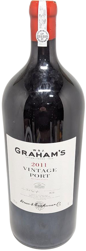 2011 Graham Vintage Port