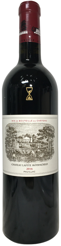 2016 Lafite Rothschild Pauillac