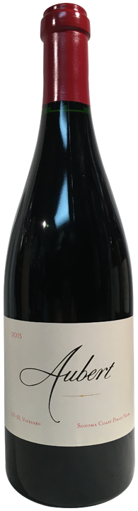 2015 Aubert UV-SL Vineyard Pinot Noir