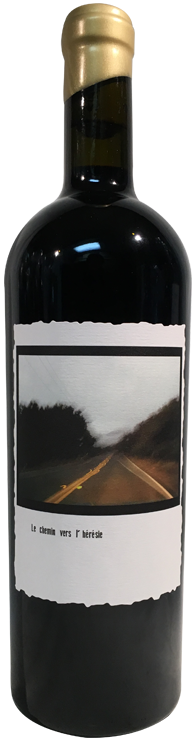 2015 Sine Qua Non Le Chemin Vers L'Heresie Grenache
