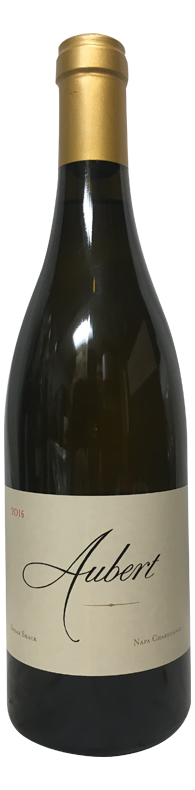 2016 Aubert Sugar Shack Estate Chardonnay