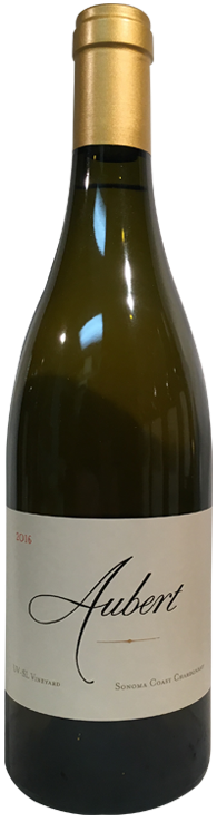 2016 Aubert UV-SL Vineyard Chardonnay
