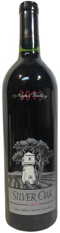 2013 Silver Oak Napa Valley Cabernet