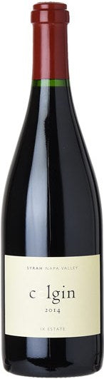 2014 Colgin IX Estate Syrah