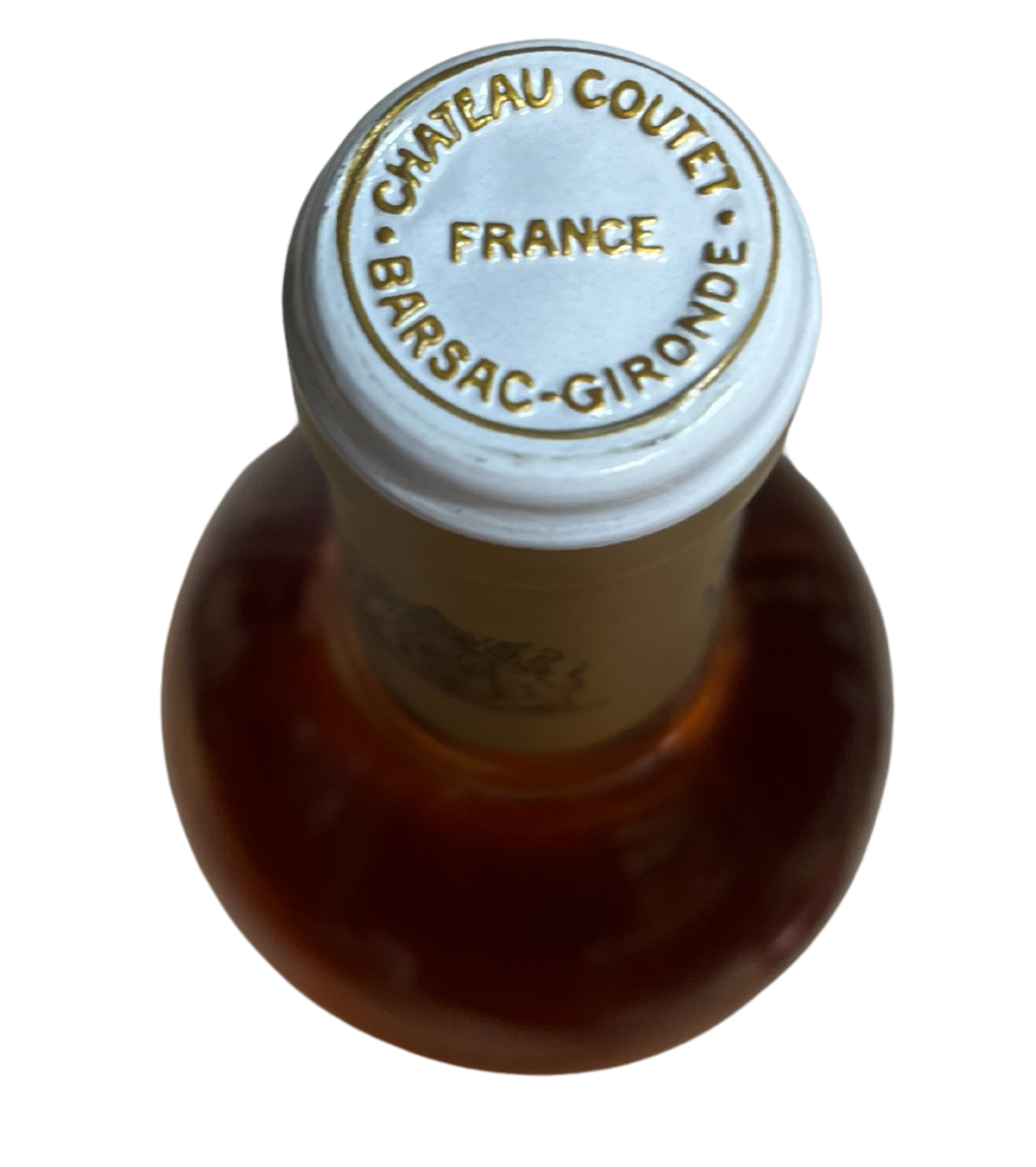2017 Coutet Barsac Sauternes