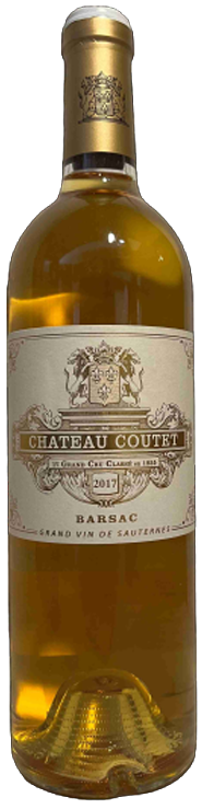 2017 Coutet Barsac Sauternes