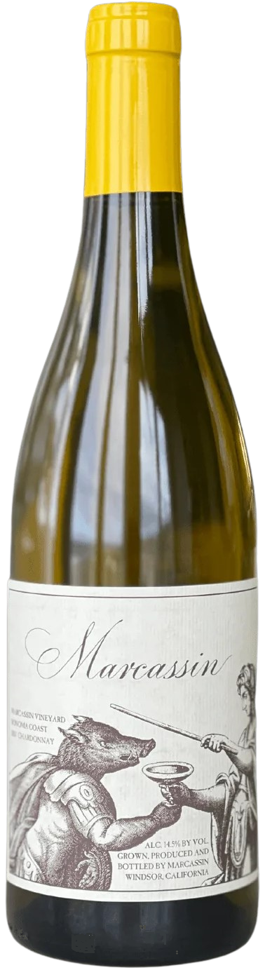 2013 Marcassin - Marcassin Vineyard Chardonnay