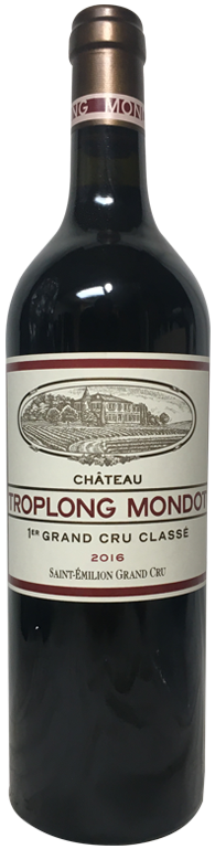 2016 Troplong Mondot St Emilion