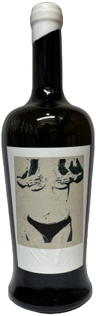 2015 Sine Qua Non Entre Chien et Loup Proprietary White