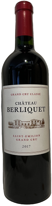 2017 Berliquet St Emilion
