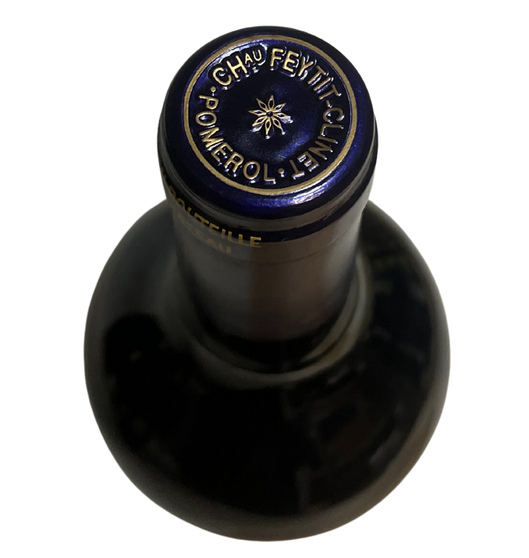 2020 Feytit Clinet Pomerol