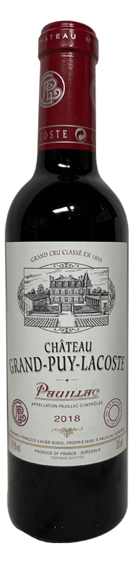 2018 Grand Puy Lacoste Pauillac